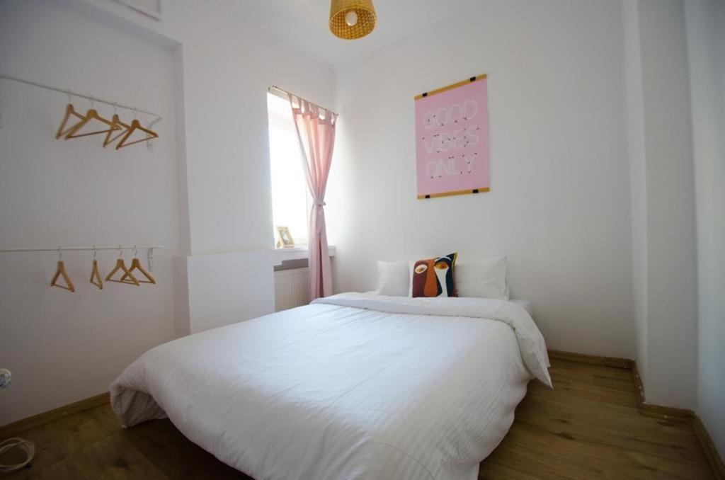 Bright Apartment Near Cismigiu And Old Town 布加勒斯特 外观 照片